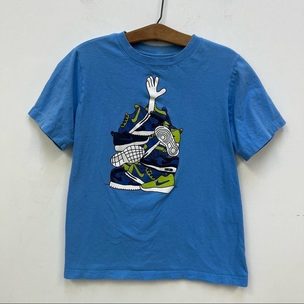 Nike Kids Graphic T-Shirt